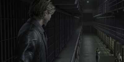 Example, Ms. Valentine. - Resident Evil: Death Island