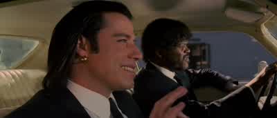 - Example. - Pulp Fiction
