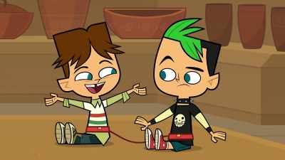 - (Exasperated groans) - Total DramaRama