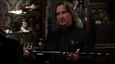Excalibur was always destined... - Once Upon a Time