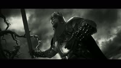 - Excalibur! - Hellboy
