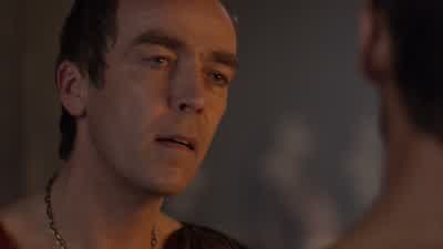 Excehent so all is well between us? - Spartacus