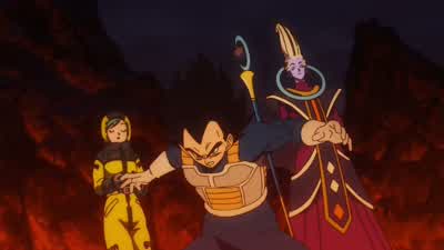 Excelente! - Dragon Ball Super: Broly