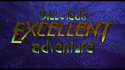 Excellent adventure - In Search of Tomorrow