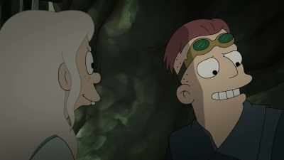 Excellent, Bean.
Now just hook up that last tater. - Disenchantment