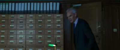 Excellent. Because I found someone
you should speak to. - Bank of Dave
