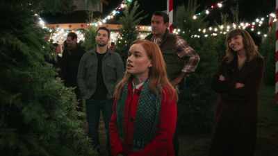 - Excellent choice.
- Listen, don't tell anyone - Zoey's Extraordinary Christmas