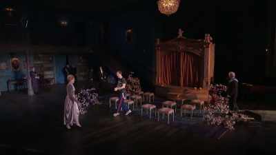 Excellent! Excellent well, in faith. - Great British Theatre