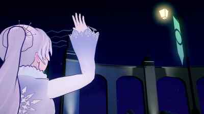 Excellent form! - RWBY