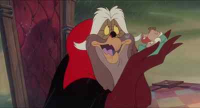 Excellent, gentlemen, excellent. - Rock A Doodle