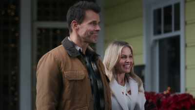 Excellent. How soon do
you think you can start? - Home Sweet Christmas
