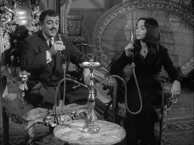 Excellent idea, my dear. - The Addams Family