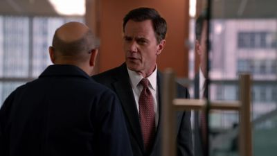 - EXCELLENT.
I'LL LEAD THE INTERROGATION. - White Collar