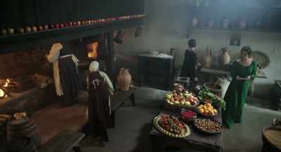 Excellent. I'll send for some more hens. - Medici: Masters of Florence