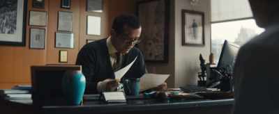 Excellent interpersonal - The Sun Is Also a Star