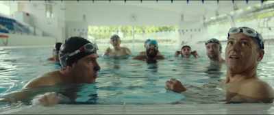 Excellent. It's really kind of
you to do this. - Swimming with Men