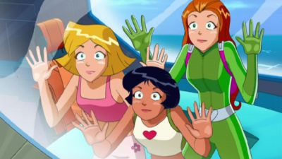 Excellent job, spies. - Totally Spies!