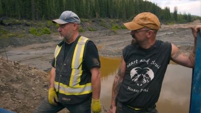 Excellent, man. - Gold Rush