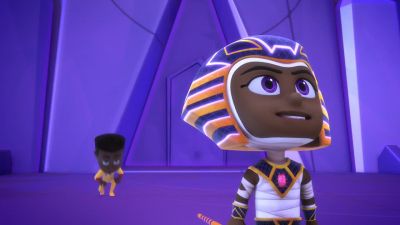 Excellent, most excellent! - PJ Masks