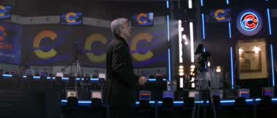 Excellent Mr Jones are we ready to release our new softwareYes sir As requested it's full of bugsPeople will be forced to upgrade for years - Tomorrow Never Dies