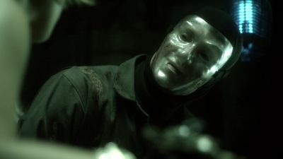 Excellent. Next question. - Smallville