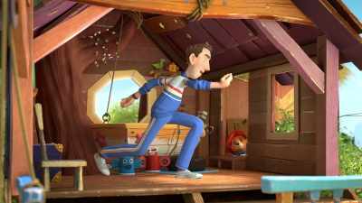 Excellent! Oh, by the way,
good try, Paddington. - The Adventures of Paddington