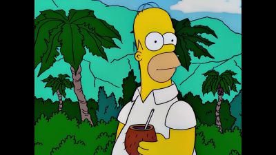 Excellent or - The Simpsons