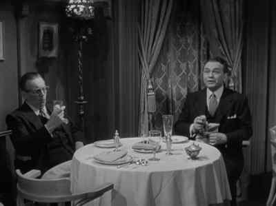 - Excellent port, that.
- Yes. - The Woman in the Window