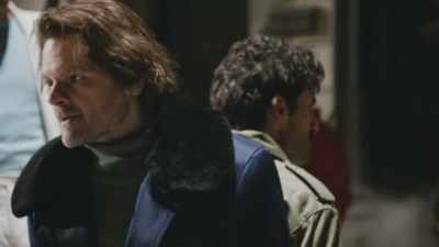 - Excellent question.
- (SIGHS) - Comrade Detective