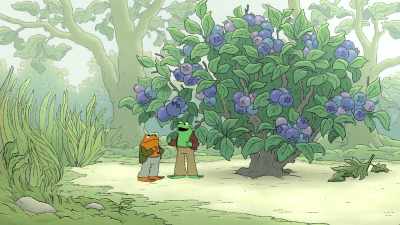 Excellent question, Toad.It is important to always ask. - Frog and Toad