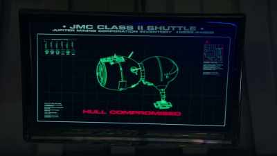 Excellent quick thinking, Listy.
just one question. - Red Dwarf: The Promised Land