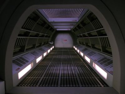 Excellent. - Star Trek: The Next Generation