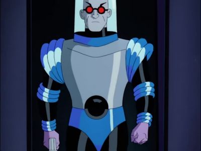 Excellent. - Batman: The Animated Series
