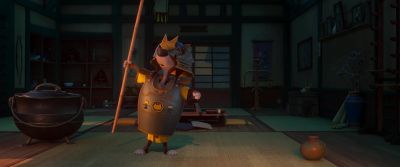 Excellent! - Paws of Fury: The Legend of Hank