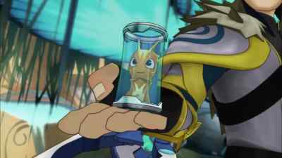 Excellent. - SlugTerra: Return of the Elementals