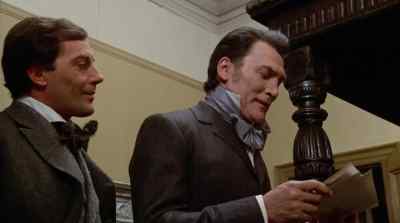 - Excellent. - Dracula