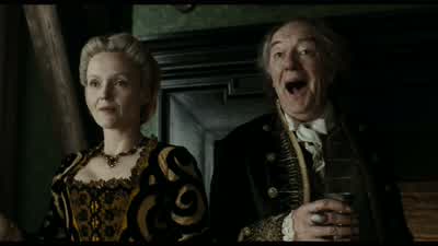 Excellent. - Sleepy Hollow