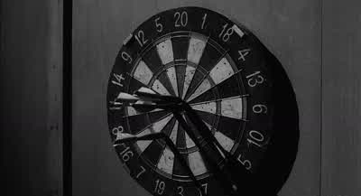 Excellent shot. - Young Frankenstein