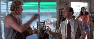 Excellent. Thank you, carry on. - Drop Zone