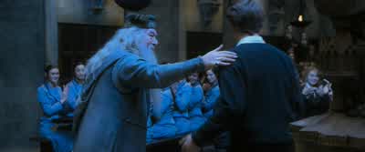 Excellent! - Harry Potter and the Goblet of Fire