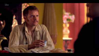 Excellent. Well, I shall write to him - Beecham House