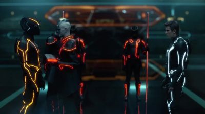 Excellent words sir - TRON: Legacy