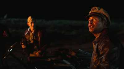 Excellent work, good
job. Korn, let's go. - Catch-22