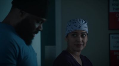 Excellent work in there,
Dr. Devi. - The Resident