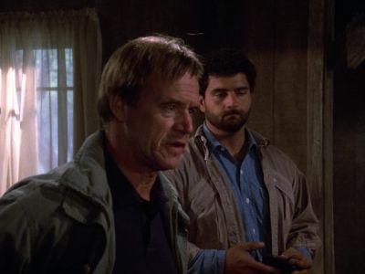 Excellent work, Mr. Bozer. - MacGyver