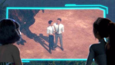 Excellent work, son. - Jurassic World: Camp Cretaceous