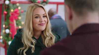 Excellent. You know,
my wife is determined - Unwrapping Christmas: Tina's Miracle