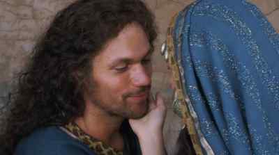 Excellent.
You'll never get it. - Samson and Delilah