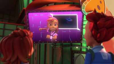 Excelsior! - Ready, Jet, Go! Space Camp: The Movie