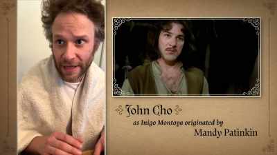Except for a nice MLT, - Home Movie: The Princess Bride